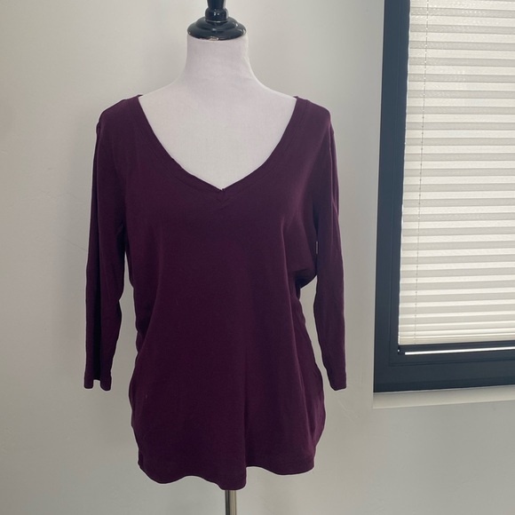 Ruff Hewn 100% cotton top - Picture 1 of 5